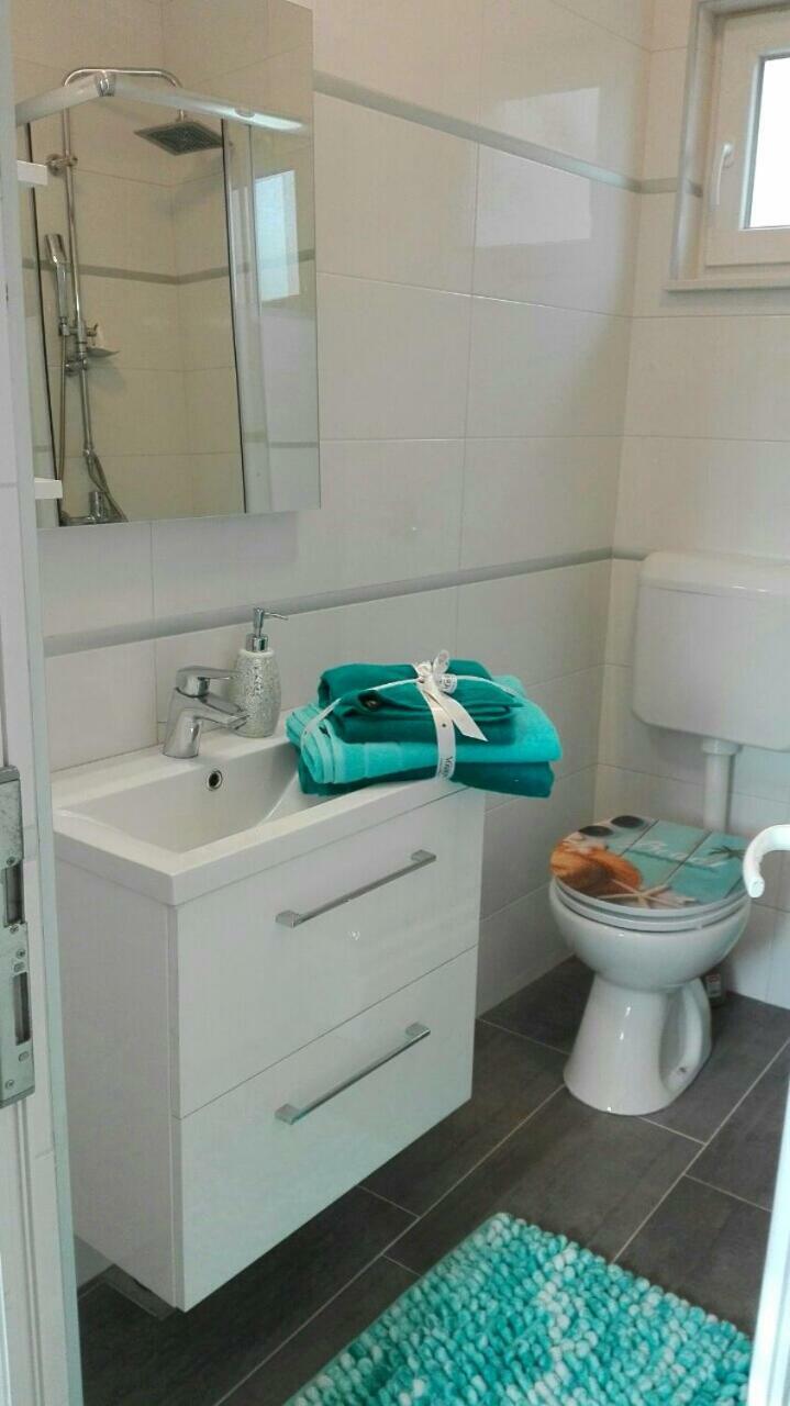 Studio Apartman Vortex Fažana Esterno foto