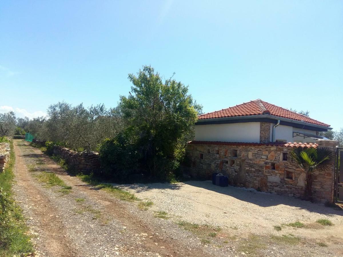 Studio Apartman Vortex Fažana Esterno foto
