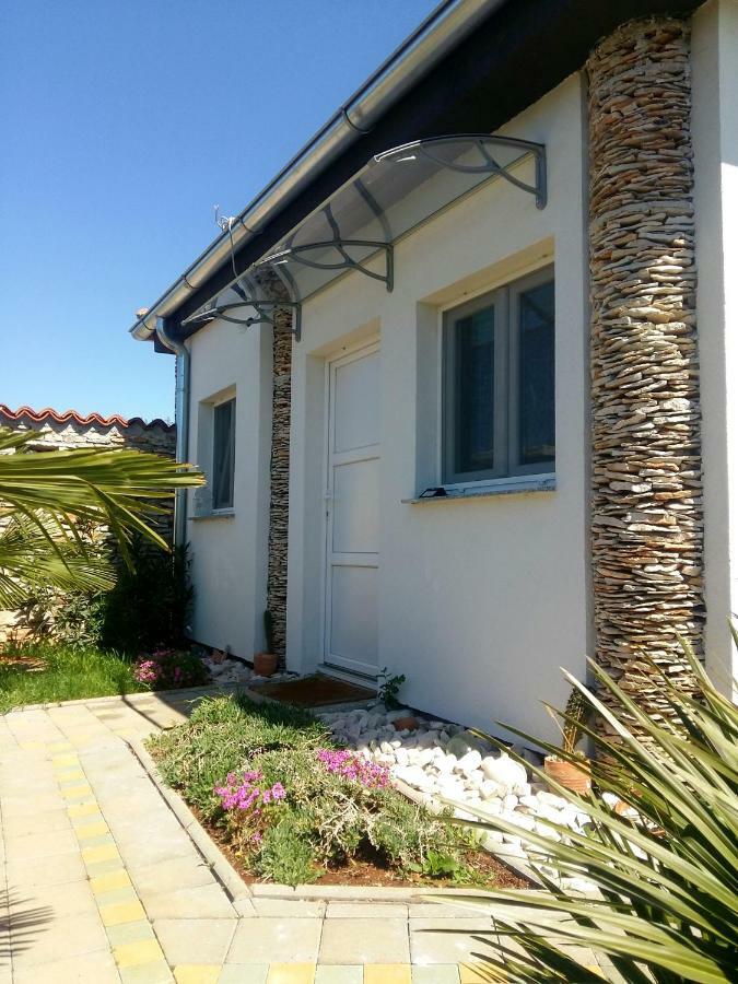 Studio Apartman Vortex Fažana Esterno foto